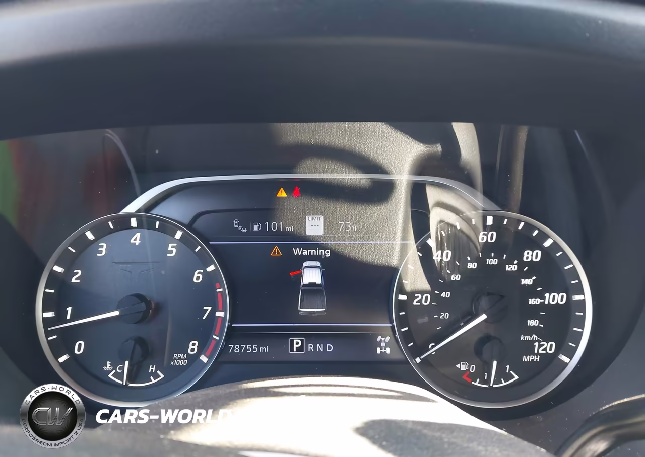 2021 Nissan Titan Xd Sv 4X4 VIN:1N6AA1FBXMN510815 - 7