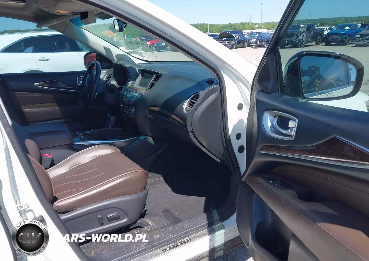 2013 Infiniti Jx35 VIN:5N1AL0MM9DC321320 - 5
