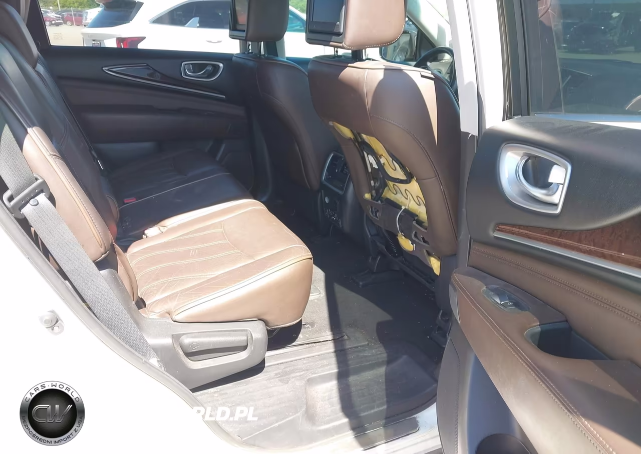 2013 Infiniti Jx35 VIN:5N1AL0MM9DC321320 - 8