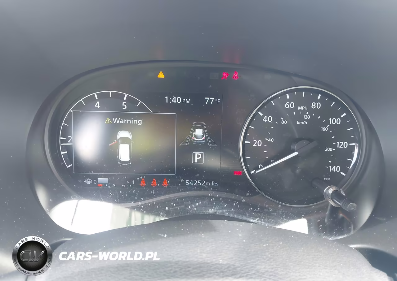 2022 Nissan Kicks Sv Xtronic Cvt VIN:3N1CP5CV6NL481513 - 7