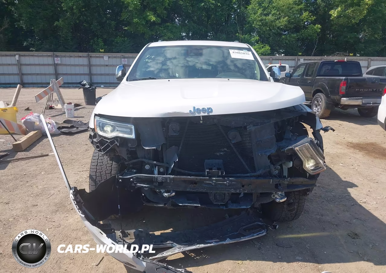 2020 Jeep Grand Cherokee Overland 4X4 VIN:1C4RJFCG1LC364107 - 12