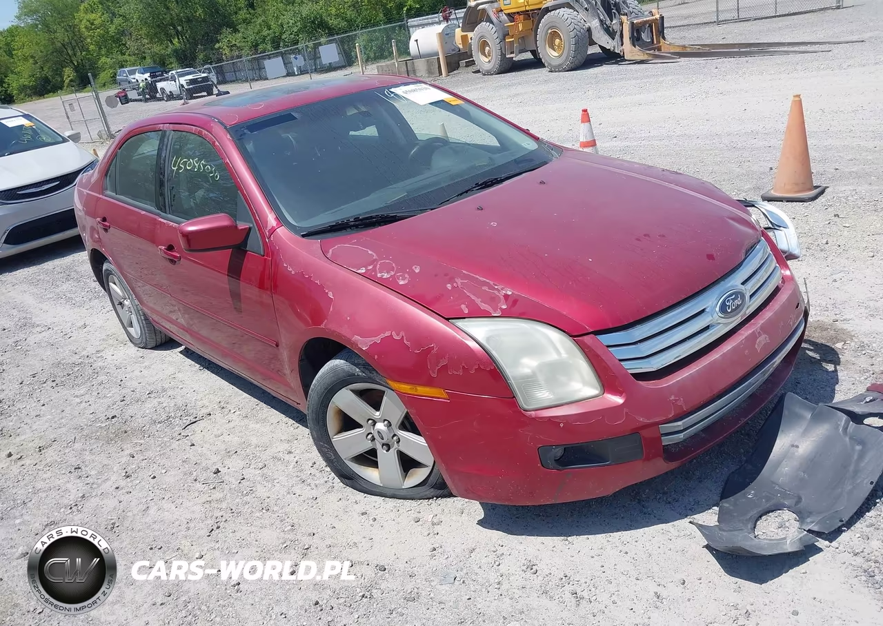 2009 Ford Fusion Se