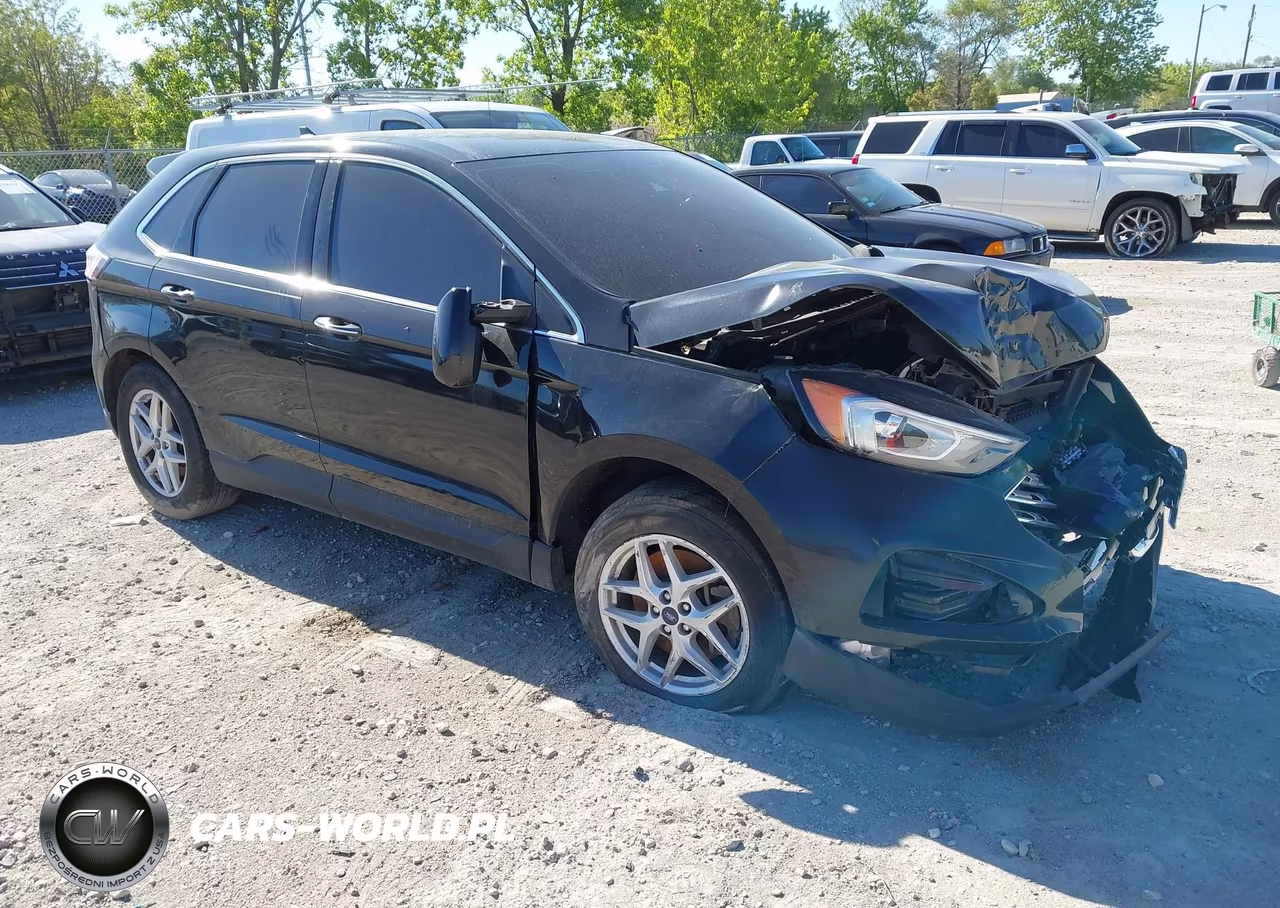 2021 Ford Edge Sel – zdjęcie 1 z 21