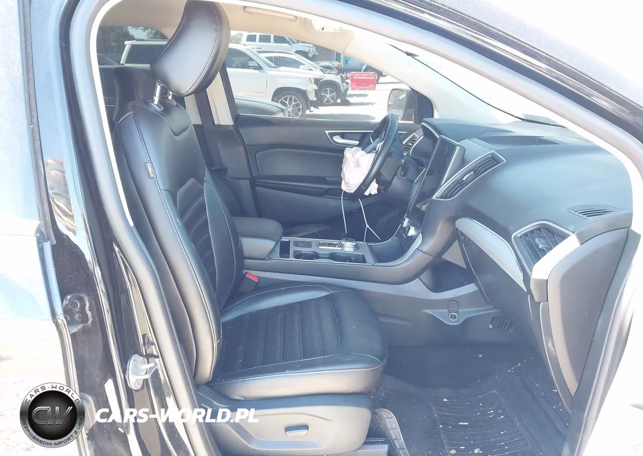 2021 Ford Edge Sel VIN:2FMPK4J96MBA58336 - 5