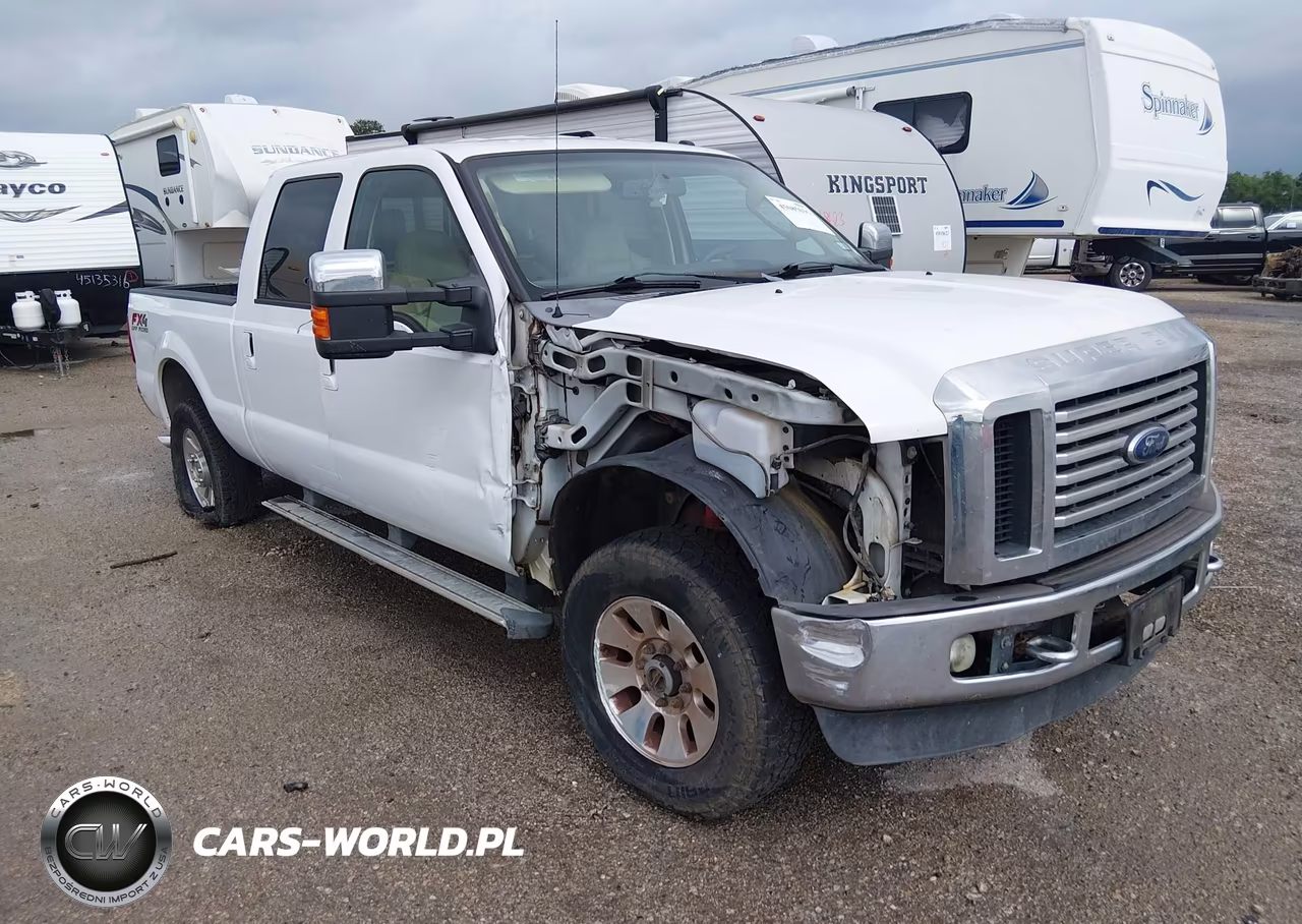 2010 Ford F-250 Cabela's-King Ranch-Lariat-Xl-Xlt