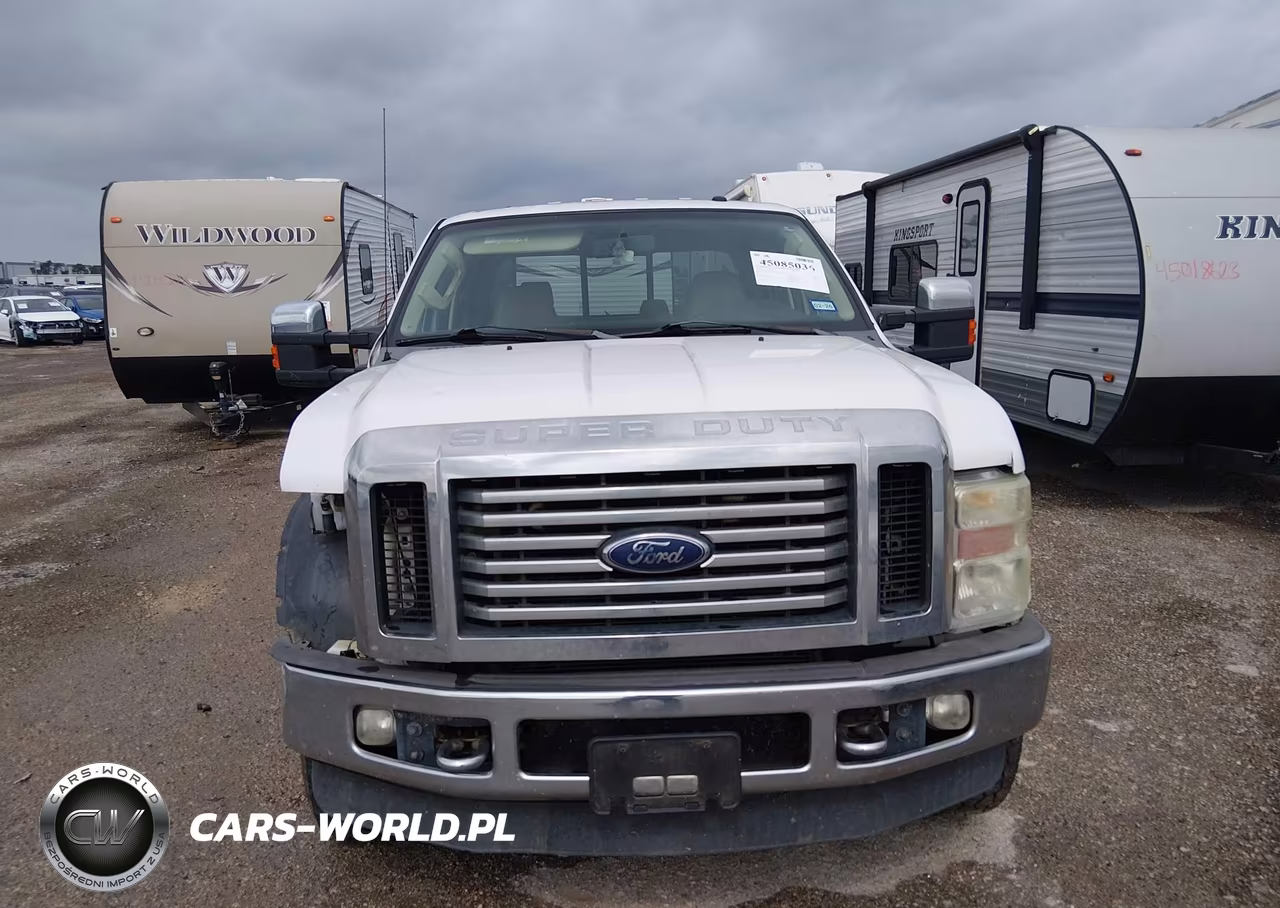 2010 Ford F-250 Cabela's-King Ranch-Lariat-Xl-Xlt VIN:1FTSW2B57AEA09410 - 12