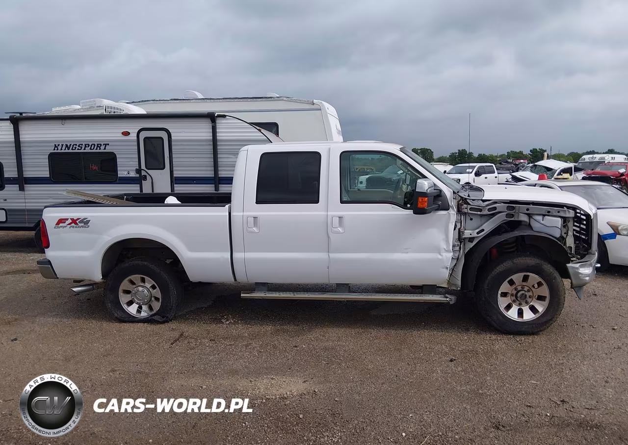 2010 Ford F-250 Cabela's-King Ranch-Lariat-Xl-Xlt VIN:1FTSW2B57AEA09410 - 13
