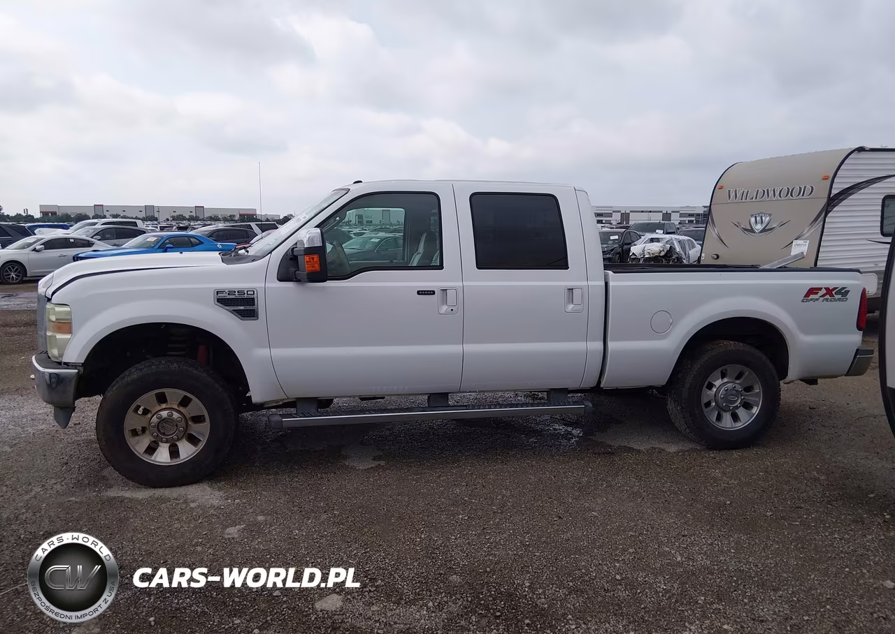 2010 Ford F-250 Cabela's-King Ranch-Lariat-Xl-Xlt VIN:1FTSW2B57AEA09410 - 14