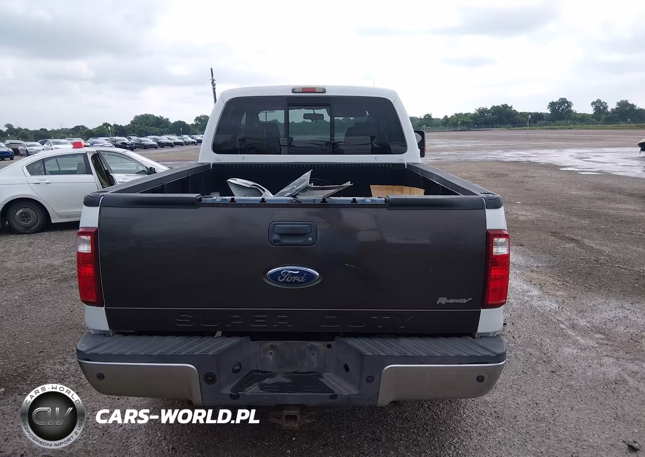 2010 Ford F-250 Cabela's-King Ranch-Lariat-Xl-Xlt VIN:1FTSW2B57AEA09410 - 16