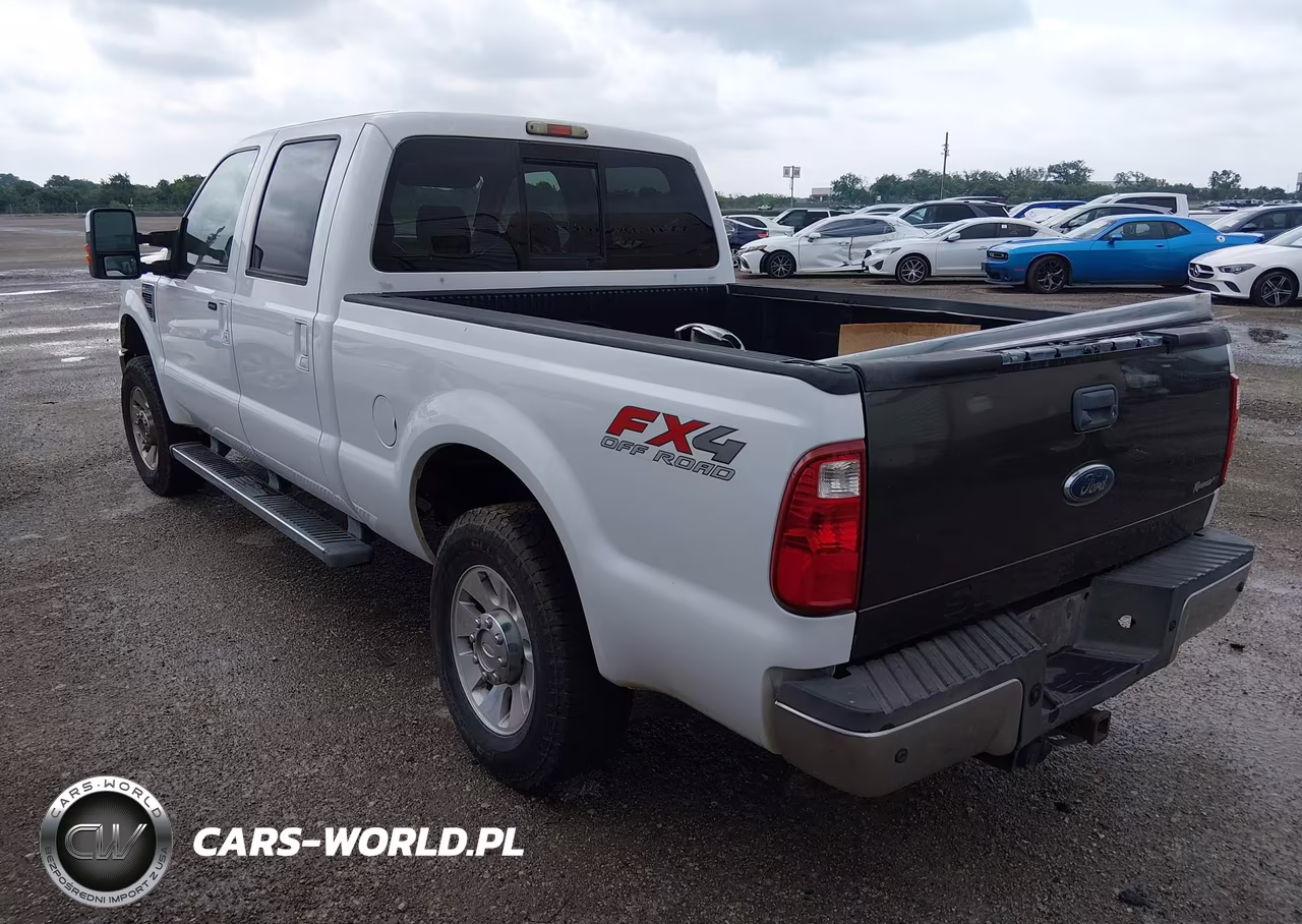 2010 Ford F-250 Cabela's-King Ranch-Lariat-Xl-Xlt VIN:1FTSW2B57AEA09410 - 3