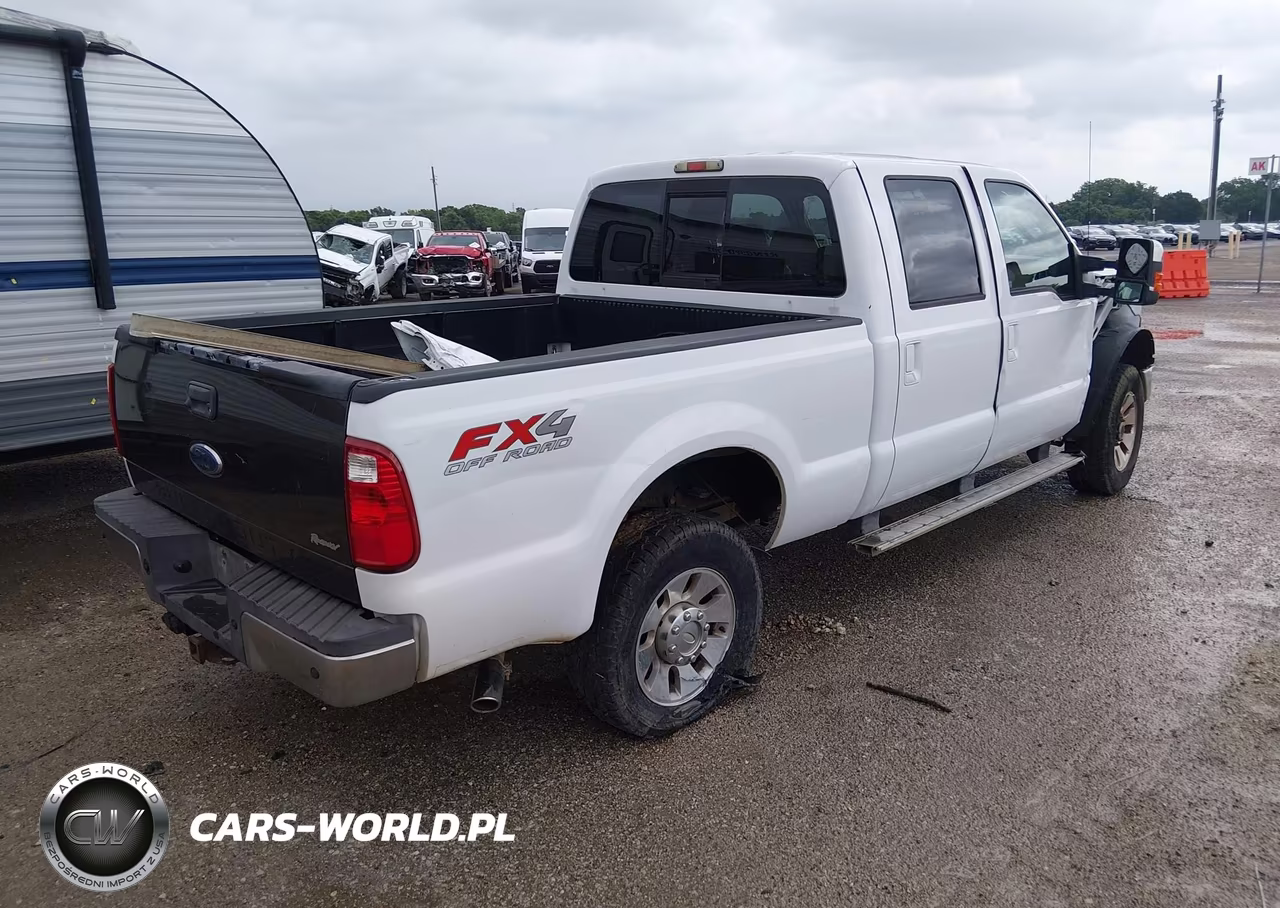 2010 Ford F-250 Cabela's-King Ranch-Lariat-Xl-Xlt VIN:1FTSW2B57AEA09410 - 4