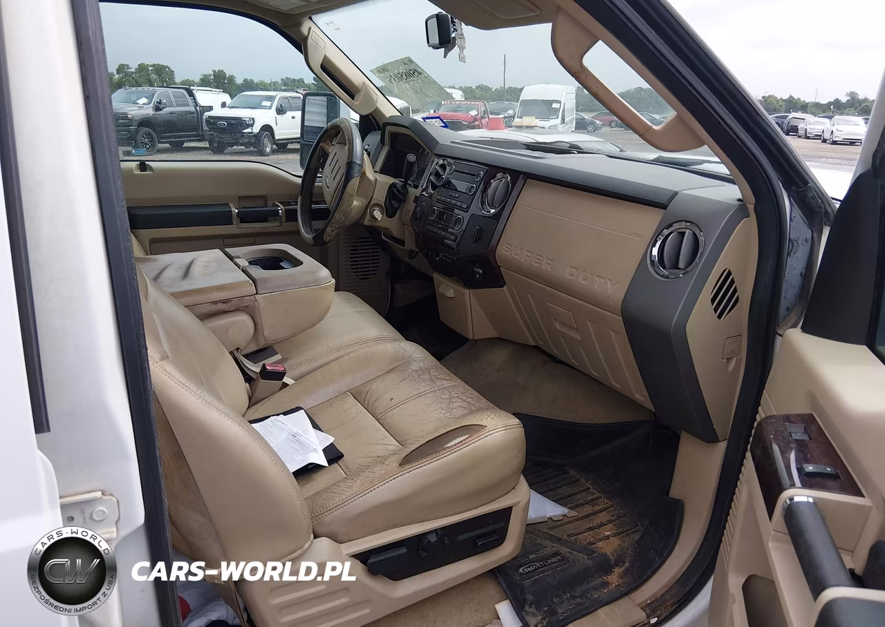 2010 Ford F-250 Cabela's-King Ranch-Lariat-Xl-Xlt VIN:1FTSW2B57AEA09410 - 5