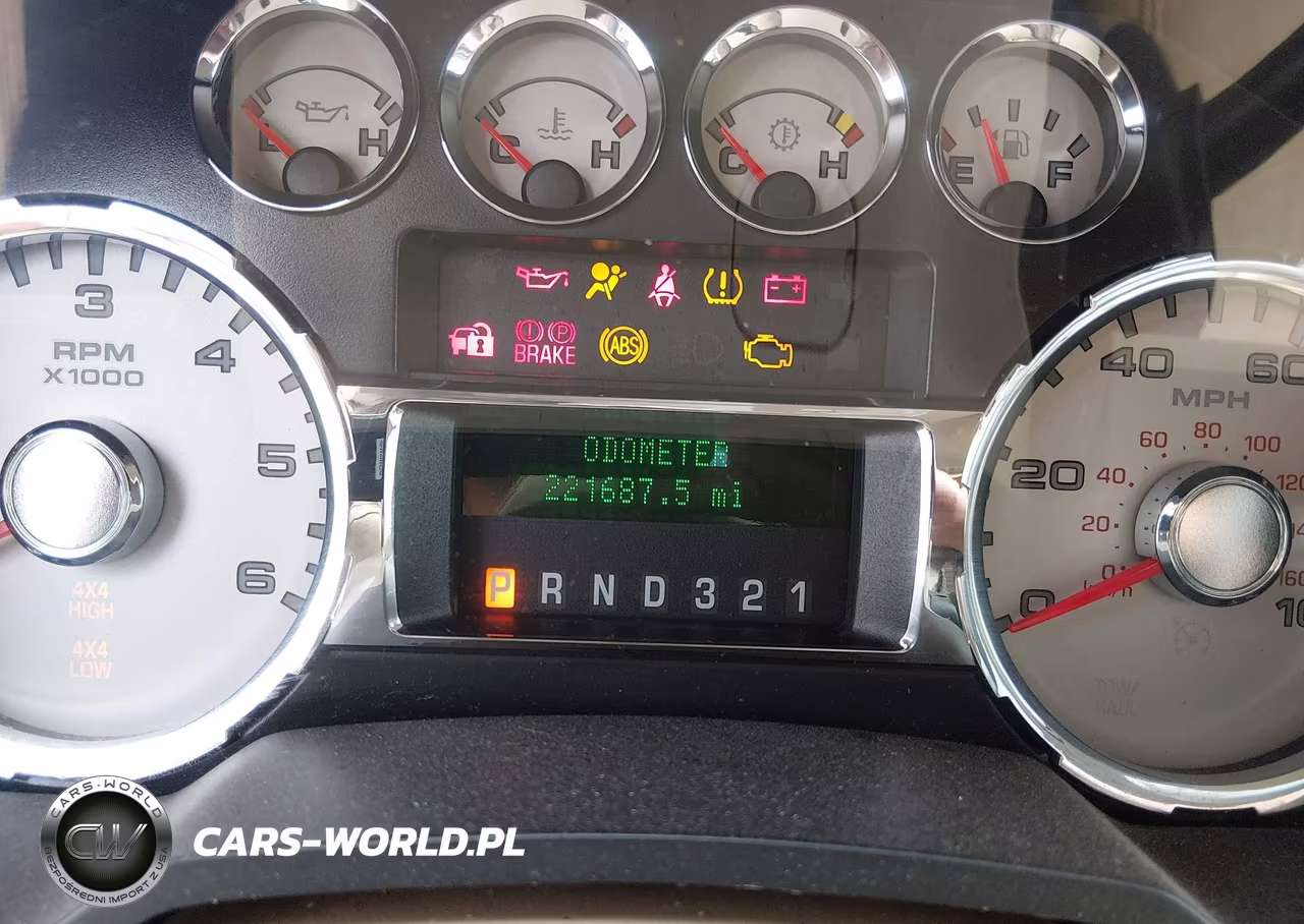 2010 Ford F-250 Cabela's-King Ranch-Lariat-Xl-Xlt VIN:1FTSW2B57AEA09410 - 7