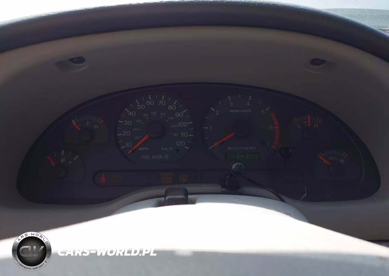 2004 Ford Mustang VIN:1FAFP44624F212614 - 7