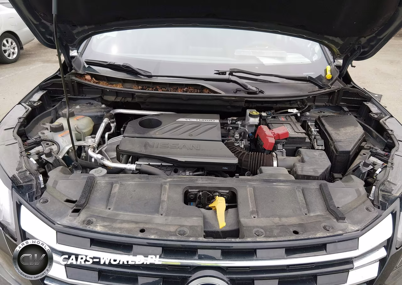 2024 Nissan Rogue Sv Fwd VIN:5N1BT3BA2RC719023 - 10