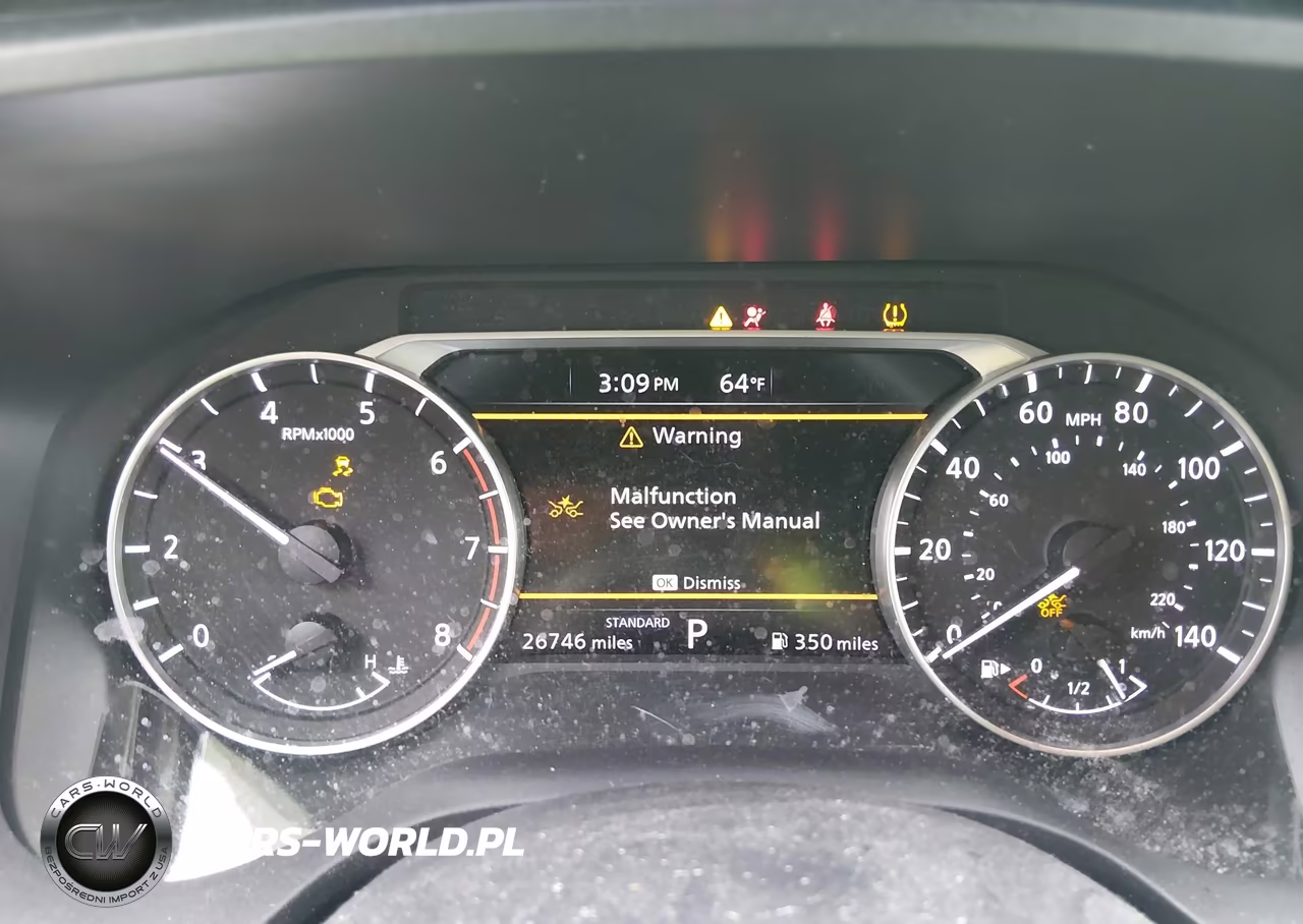 2024 Nissan Rogue Sv Fwd VIN:5N1BT3BA2RC719023 - 7