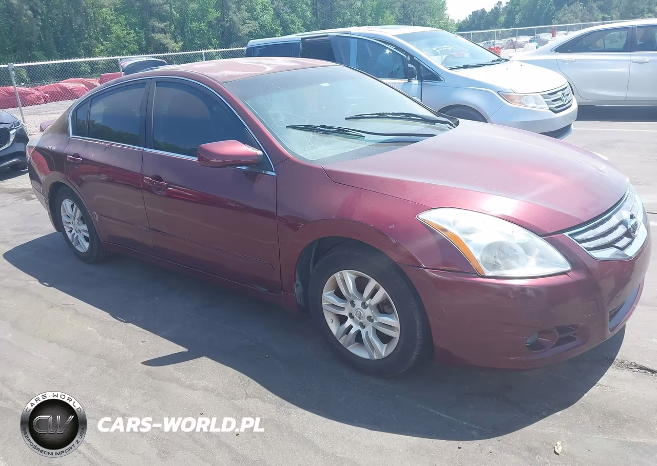 Główne zdjęcie 2012 Nissan Altima 2.5 S