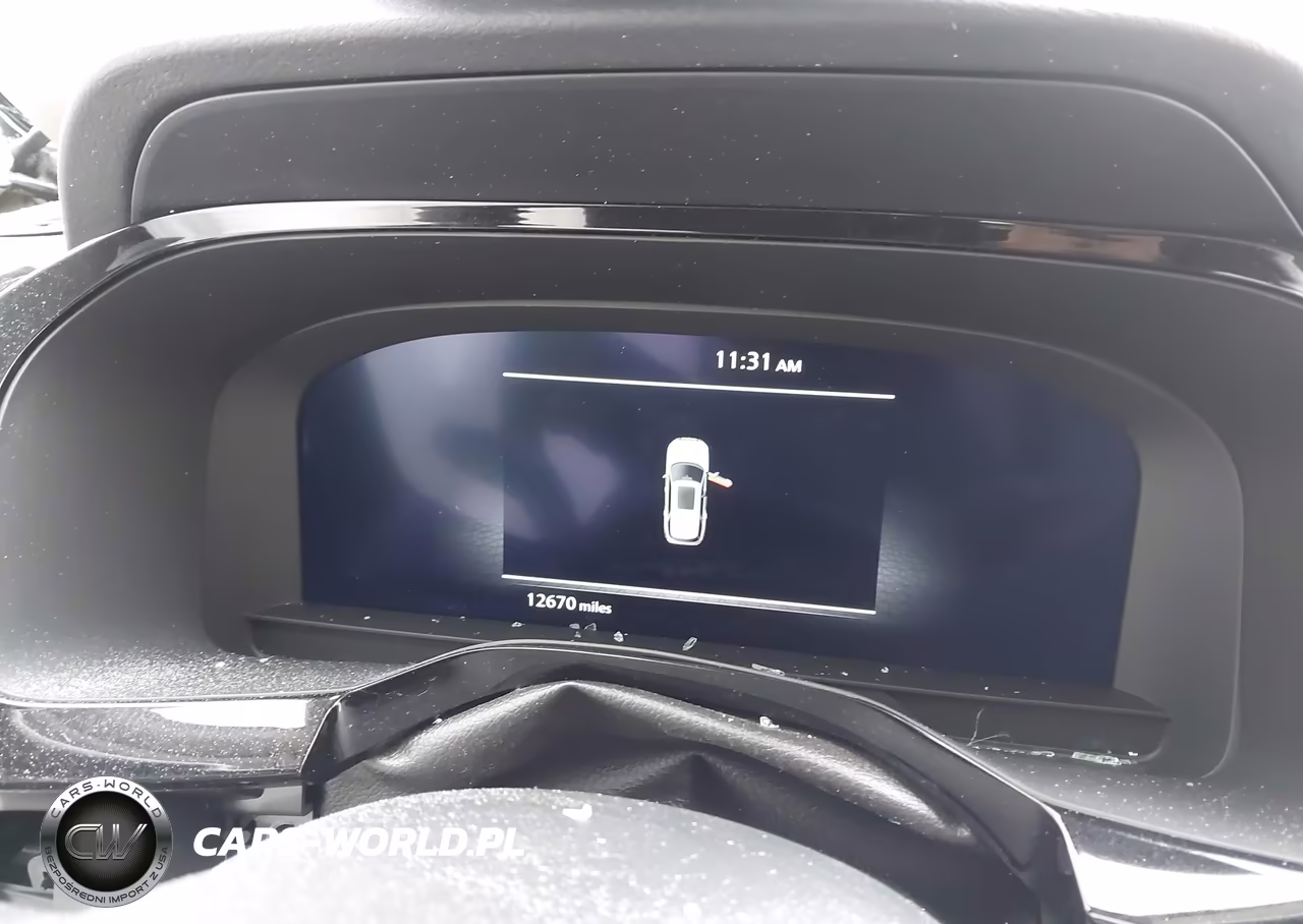 2025 Nissan Pathfinder Platinum 4Wd VIN:5N1DR3DK8SC238776 - 7