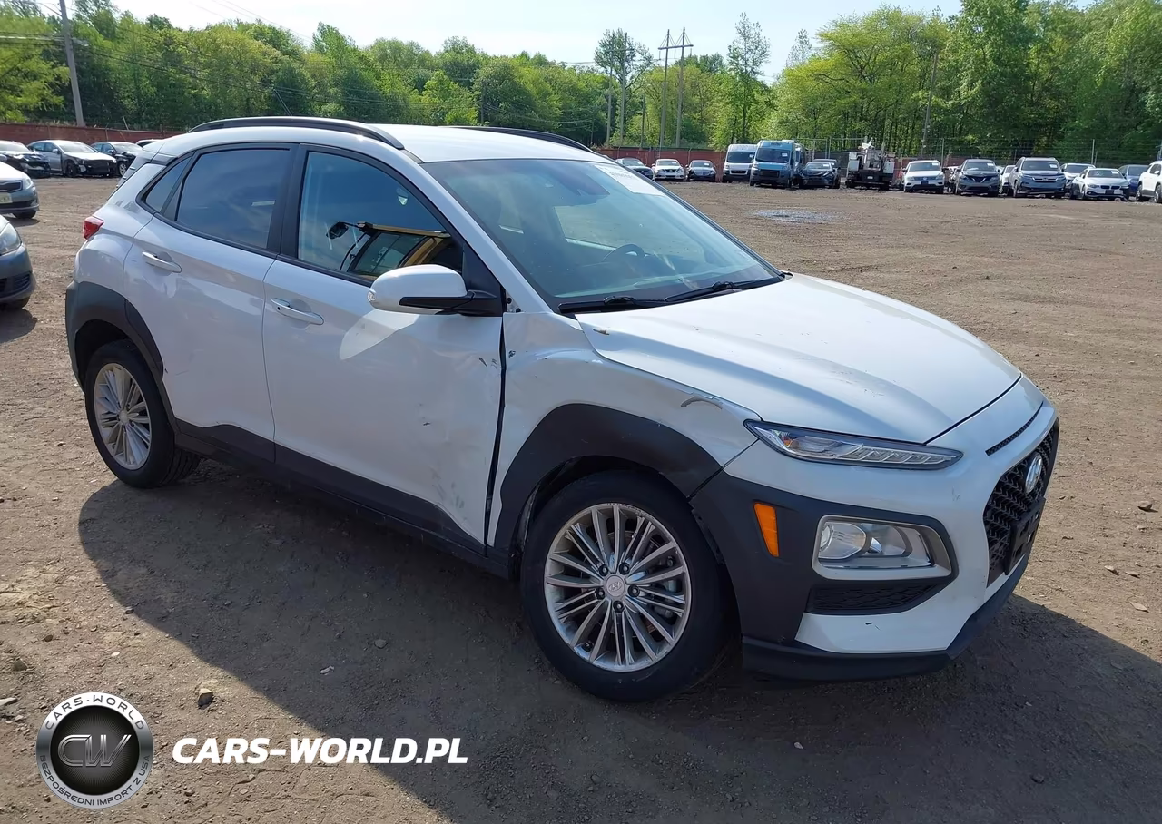 2020 Hyundai Kona Sel