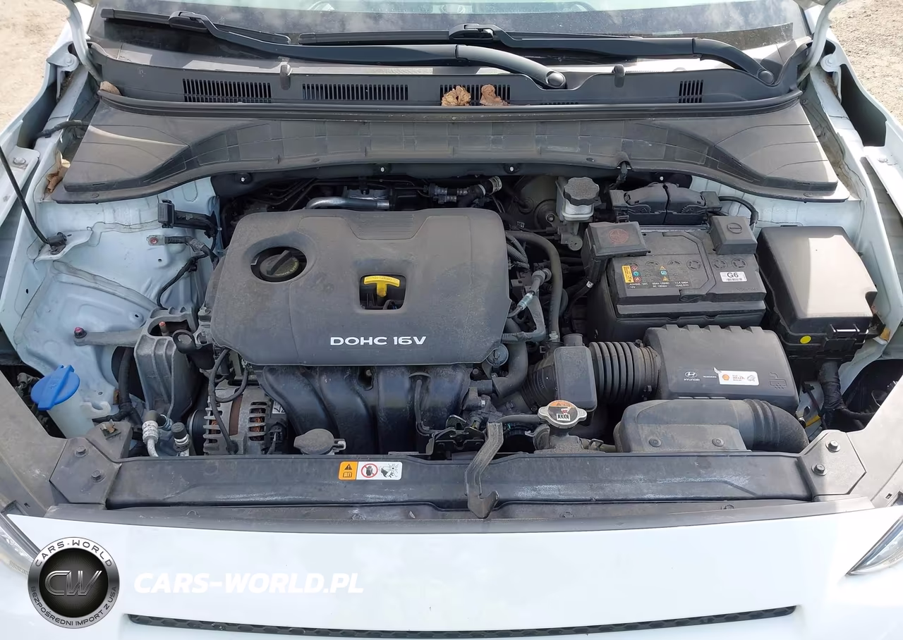 2020 Hyundai Kona Sel VIN:KM8K2CAA0LU461932 - 10