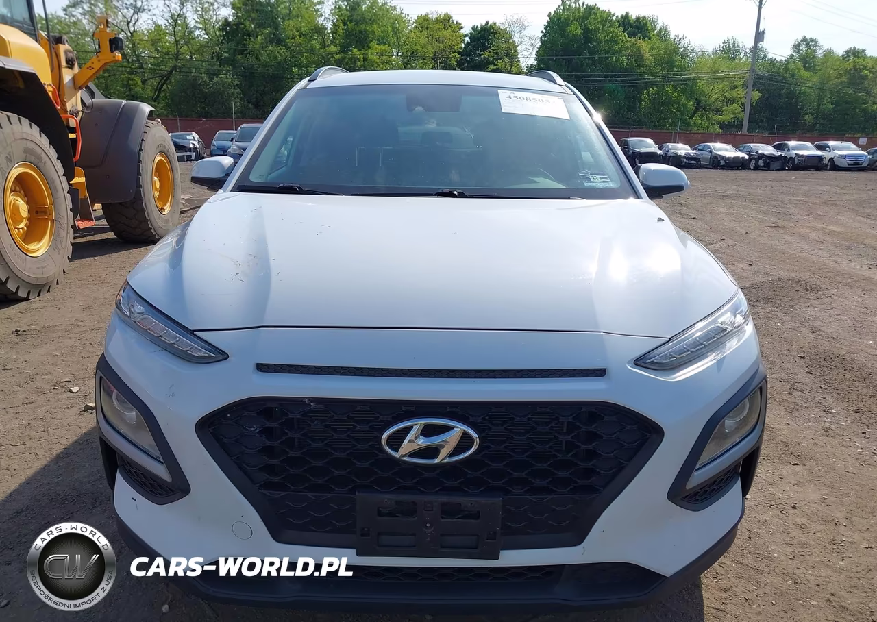 2020 Hyundai Kona Sel VIN:KM8K2CAA0LU461932 - 12