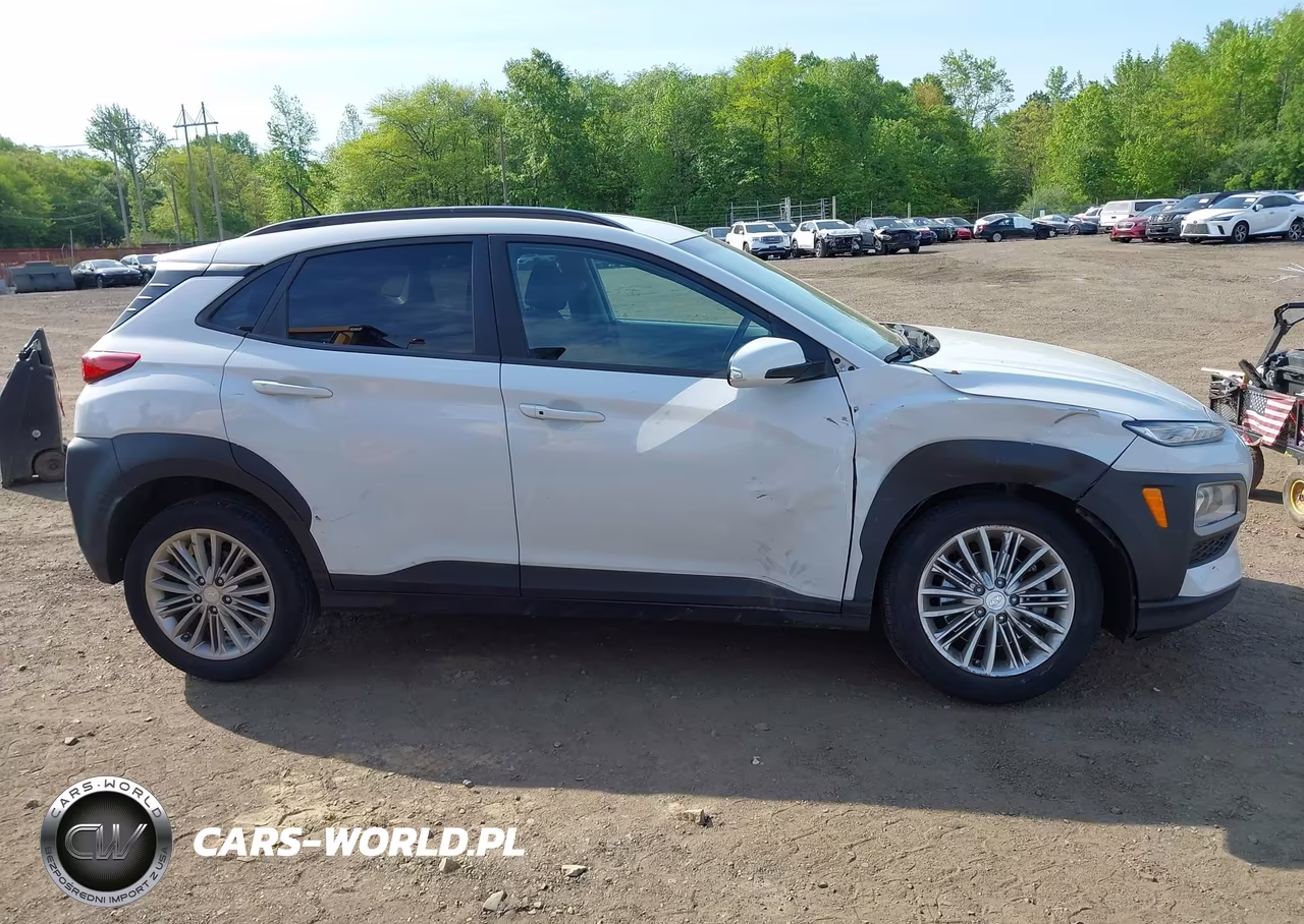 2020 Hyundai Kona Sel VIN:KM8K2CAA0LU461932 - 13