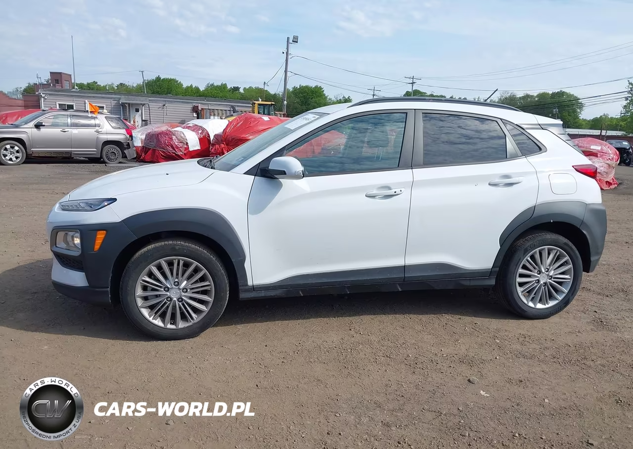 2020 Hyundai Kona Sel VIN:KM8K2CAA0LU461932 - 14