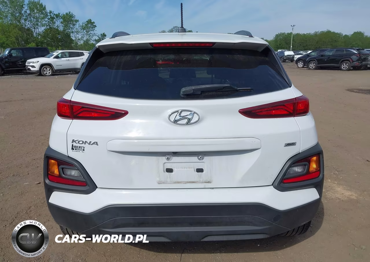 2020 Hyundai Kona Sel VIN:KM8K2CAA0LU461932 - 16