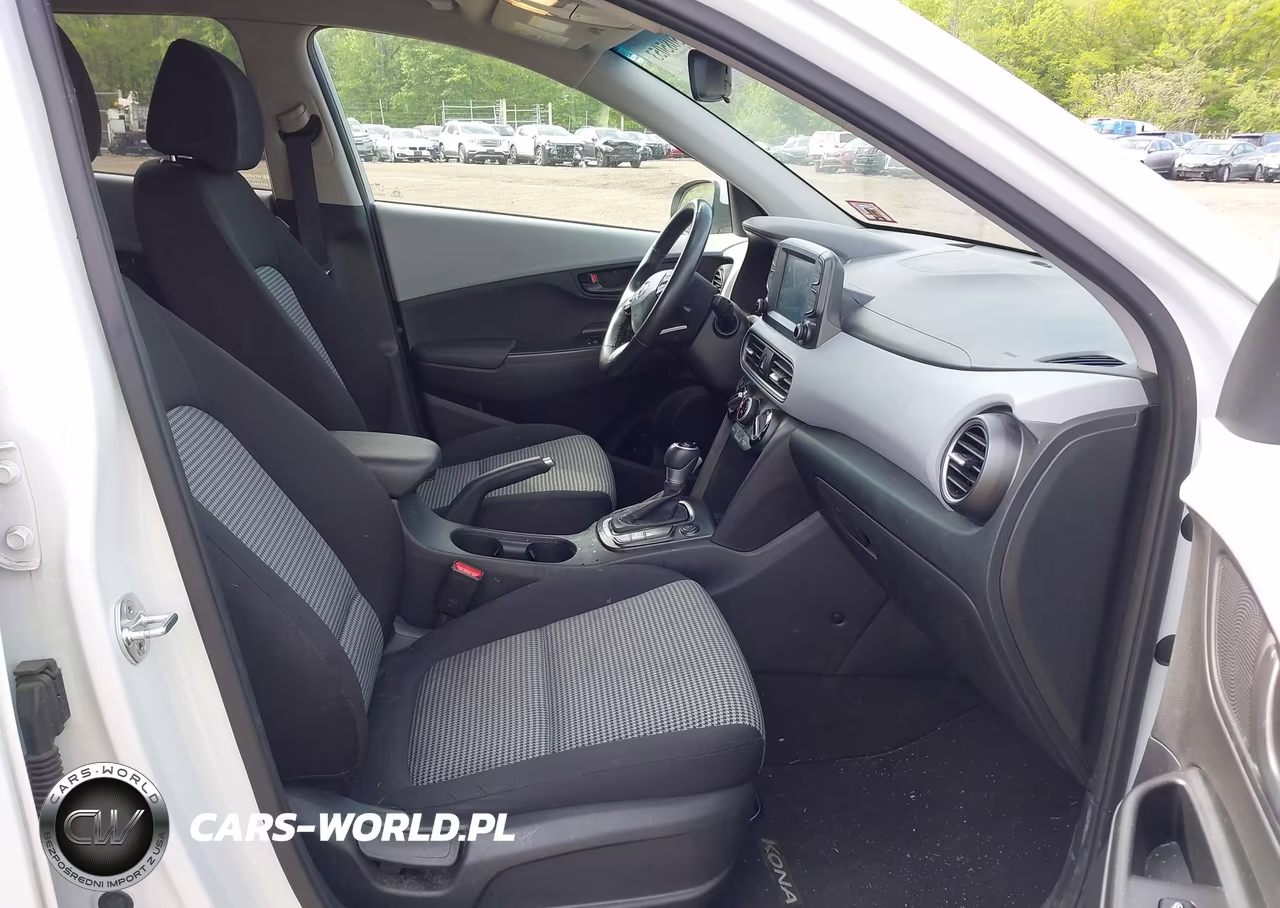 2020 Hyundai Kona Sel VIN:KM8K2CAA0LU461932 - 5