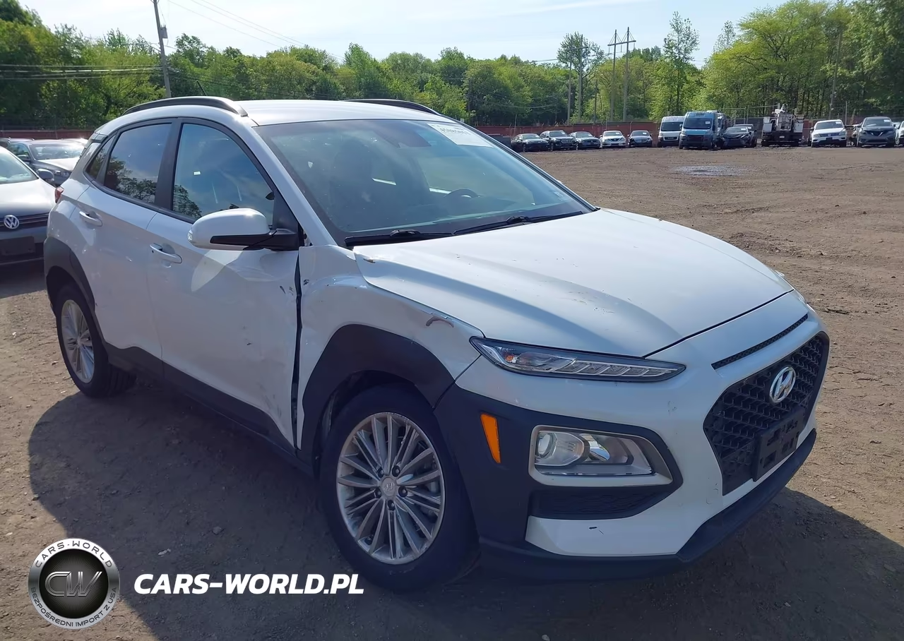 2020 Hyundai Kona Sel VIN:KM8K2CAA0LU461932 - 6