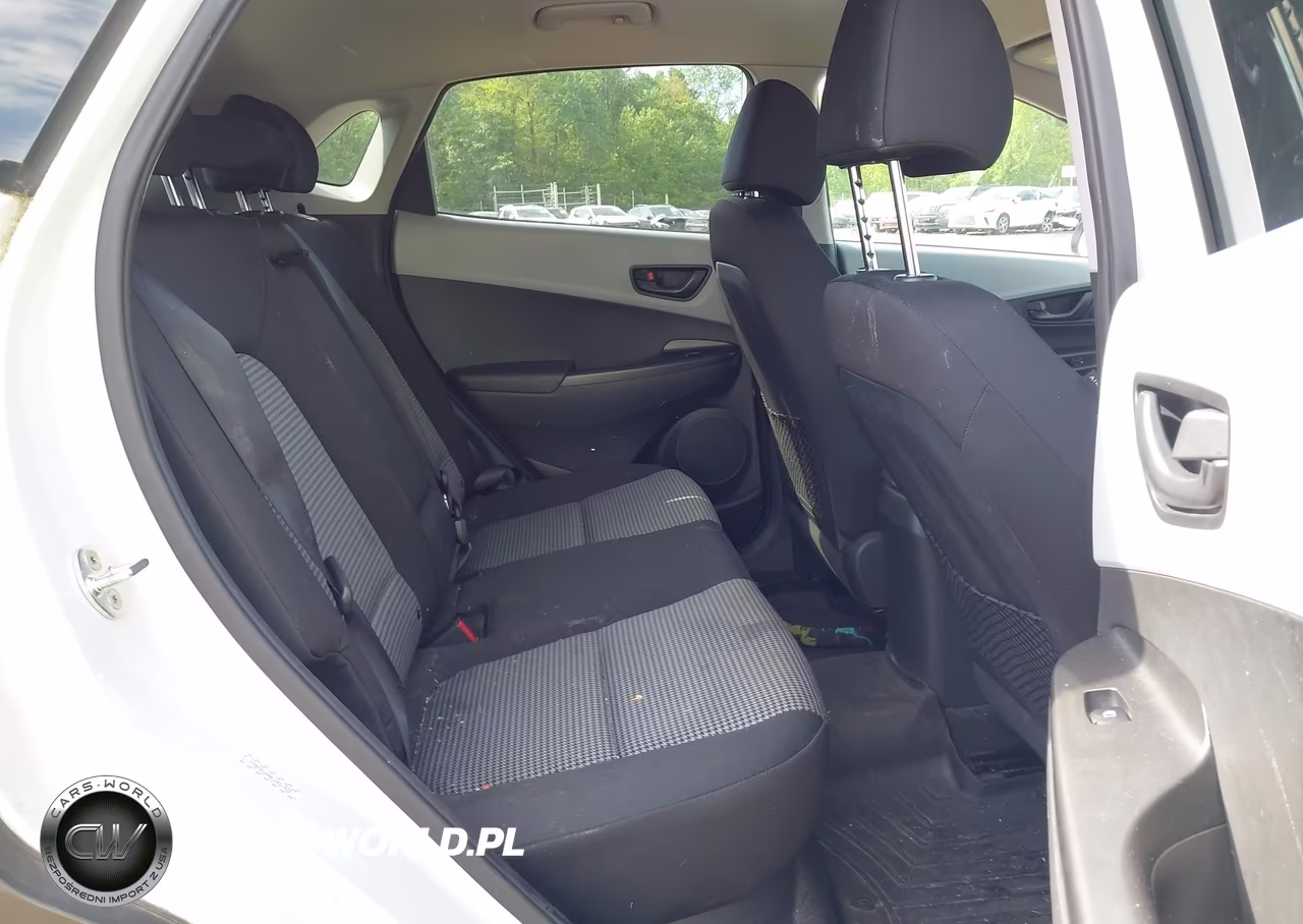 2020 Hyundai Kona Sel VIN:KM8K2CAA0LU461932 - 8