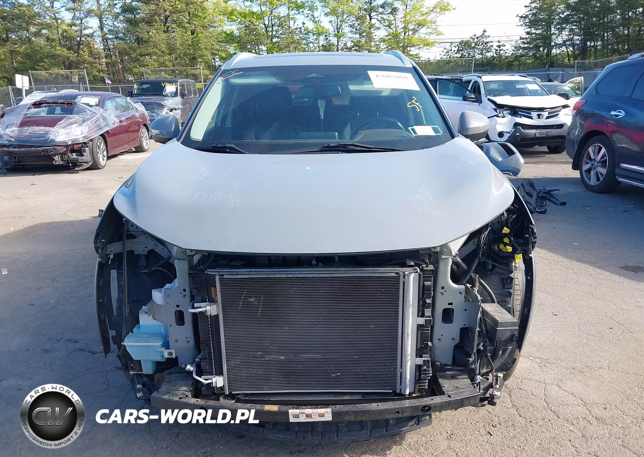 2021 Nissan Rogue Sl Intelligent Awd VIN:5N1AT3CB5MC750357 - 13