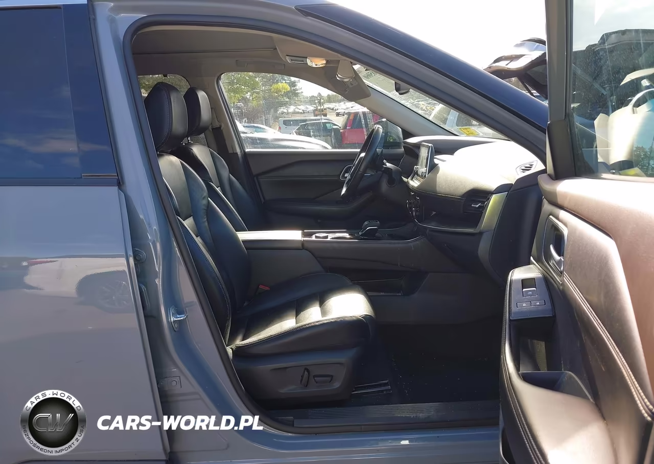 2021 Nissan Rogue Sl Intelligent Awd VIN:5N1AT3CB5MC750357 - 5