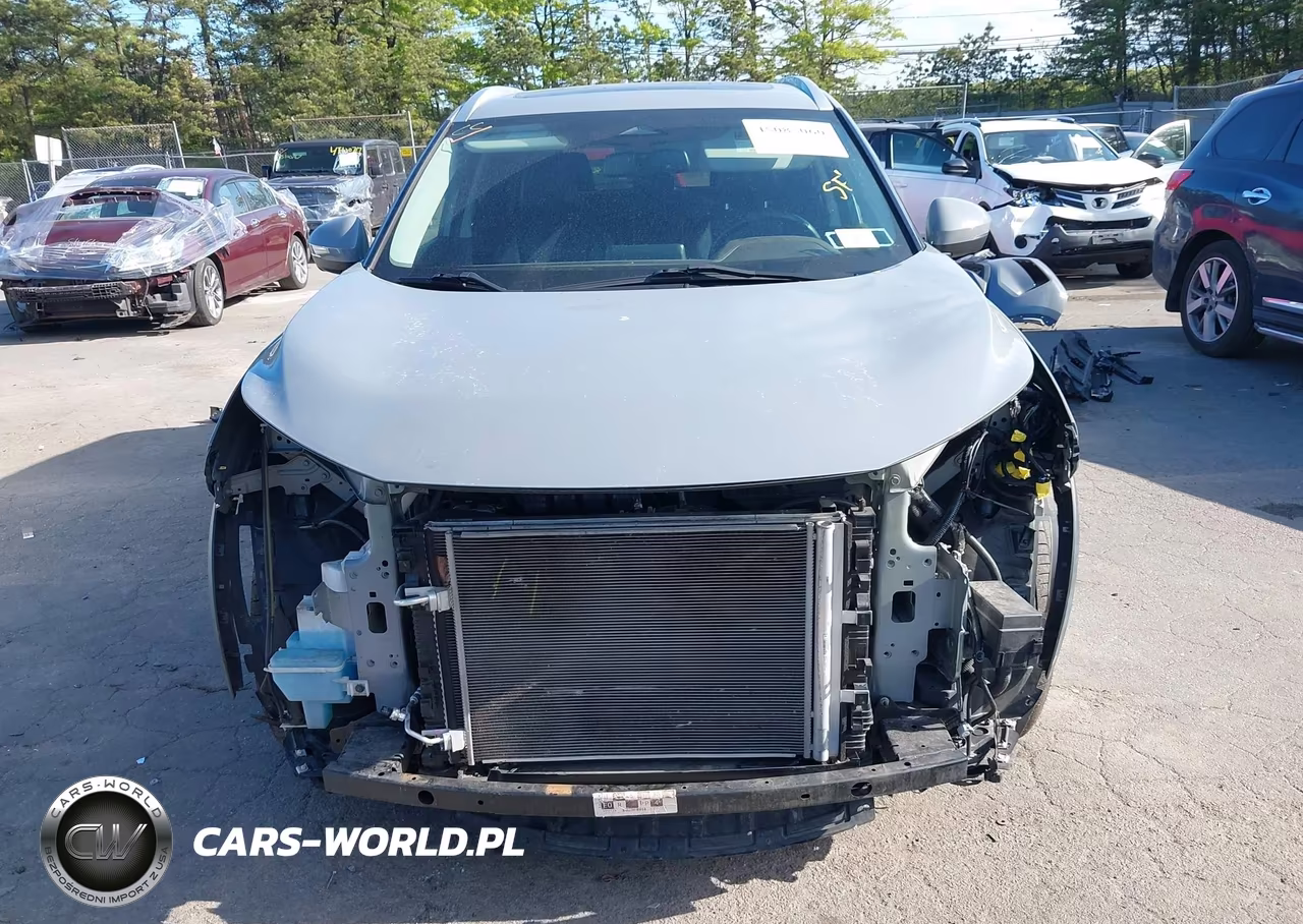 2021 Nissan Rogue Sl Intelligent Awd VIN:5N1AT3CB5MC750357 - 6