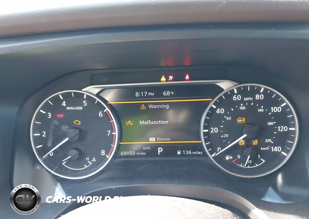 2021 Nissan Rogue Sl Intelligent Awd VIN:5N1AT3CB5MC750357 - 7
