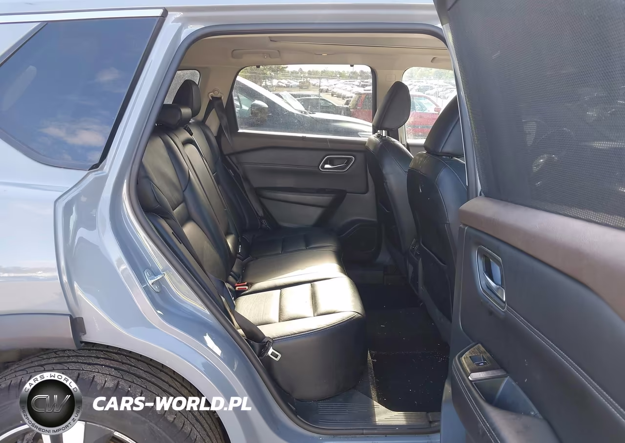 2021 Nissan Rogue Sl Intelligent Awd VIN:5N1AT3CB5MC750357 - 8