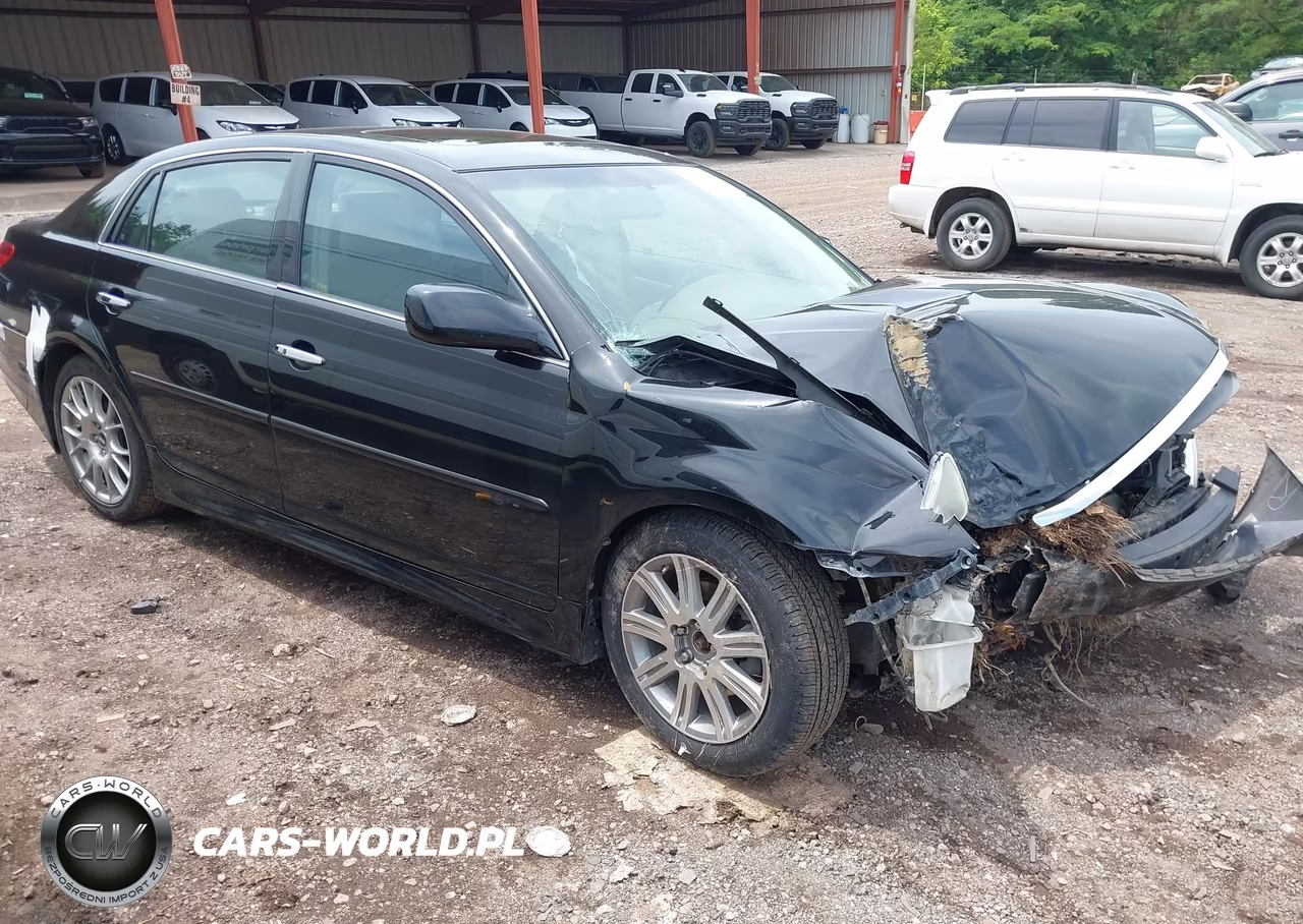2009 Toyota Avalon Limited