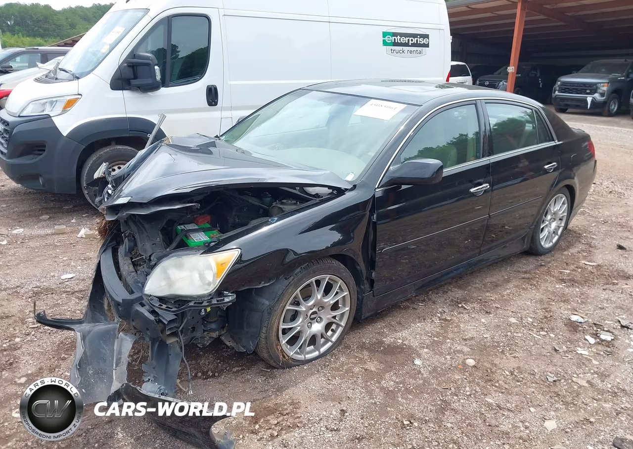 2009 Toyota Avalon Limited VIN:4T1BK36B79U348957 - 2
