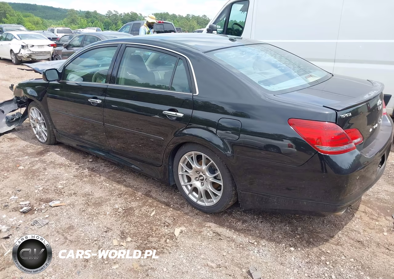 2009 Toyota Avalon Limited VIN:4T1BK36B79U348957 - 3