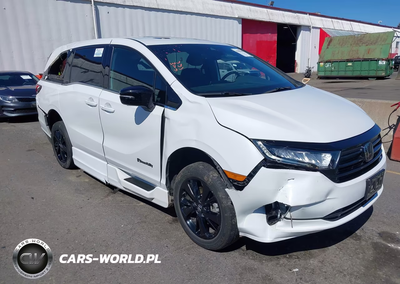 2024 Honda Odyssey Sport – zdjęcie 1 z 19