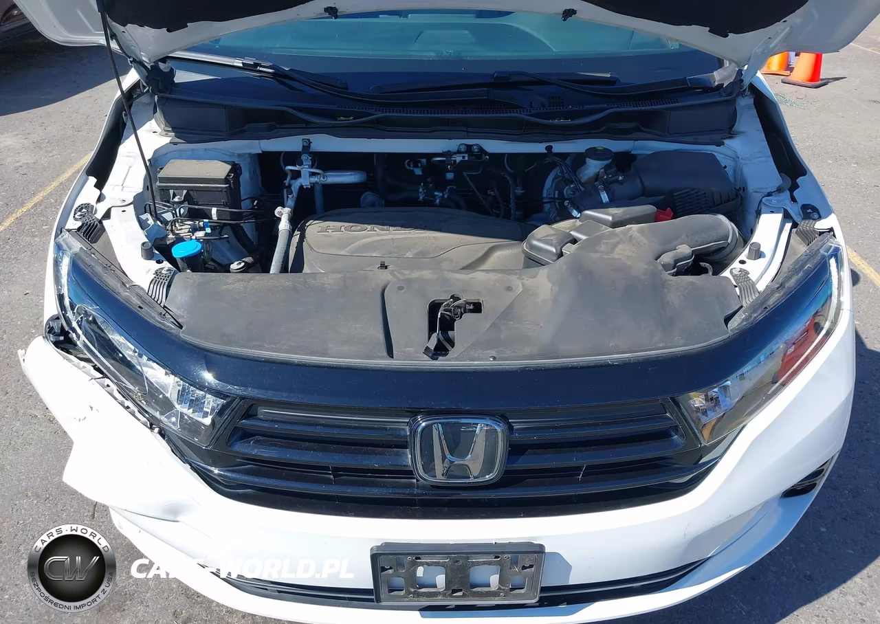 2024 Honda Odyssey Sport VIN:5FNRL6H75RB008872 - 10