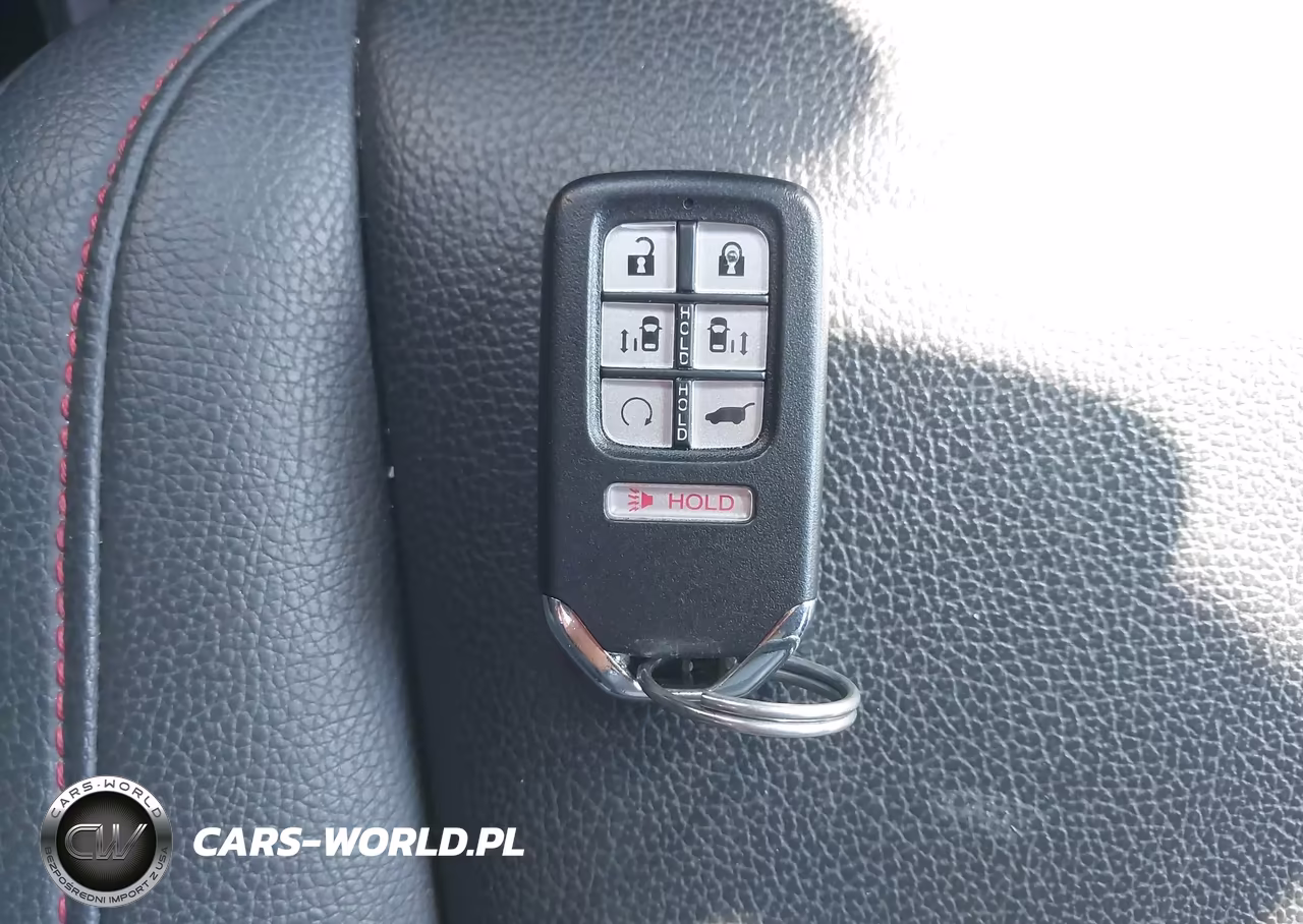 2024 Honda Odyssey Sport VIN:5FNRL6H75RB008872 - 11