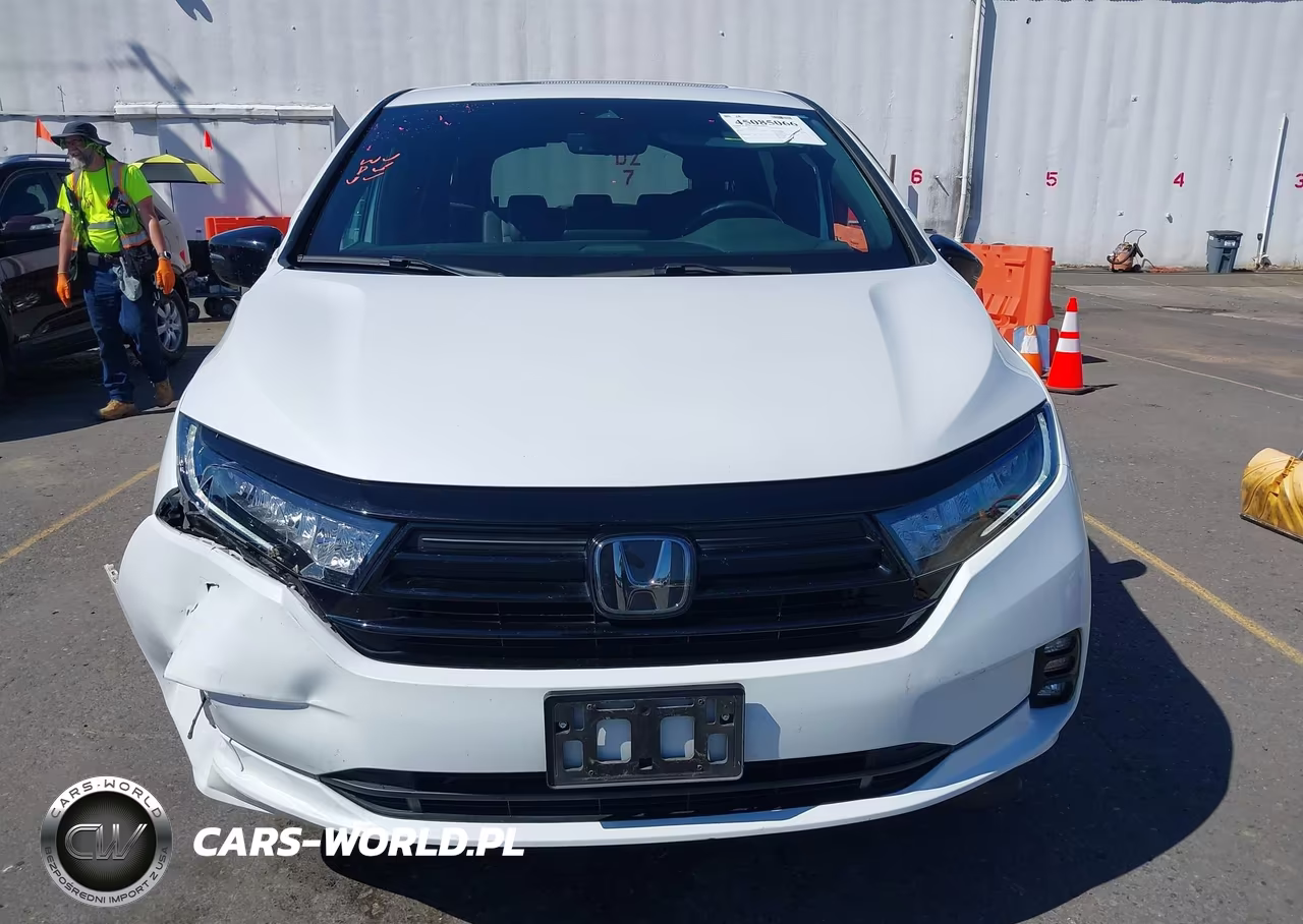 2024 Honda Odyssey Sport VIN:5FNRL6H75RB008872 - 12