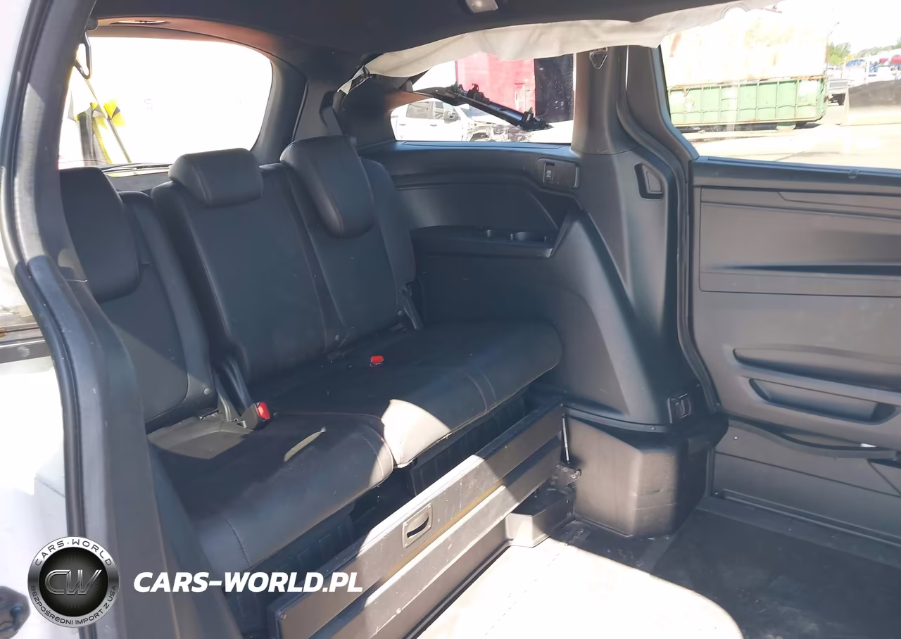 2024 Honda Odyssey Sport VIN:5FNRL6H75RB008872 - 8