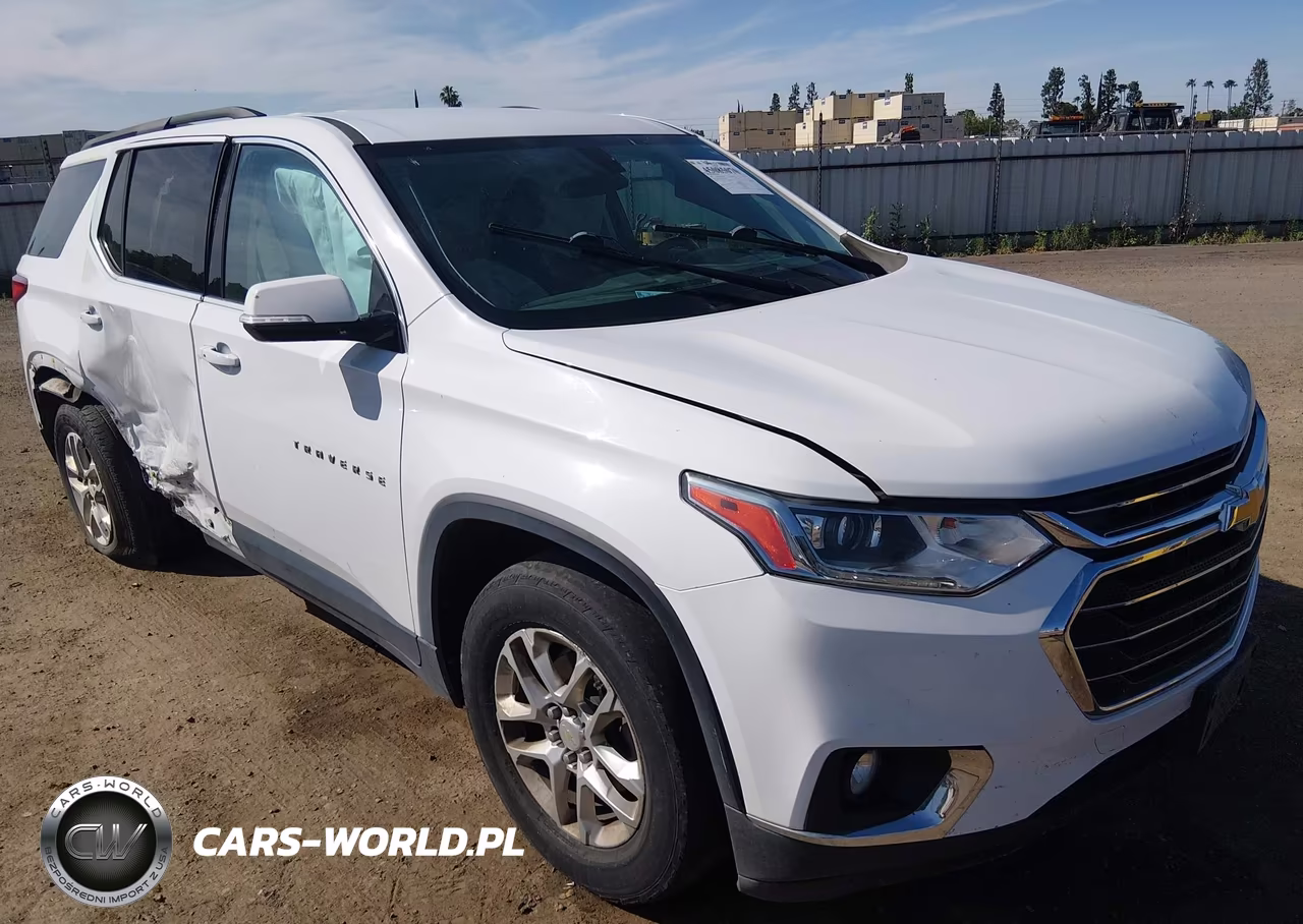 2019 Chevrolet Traverse 1Lt