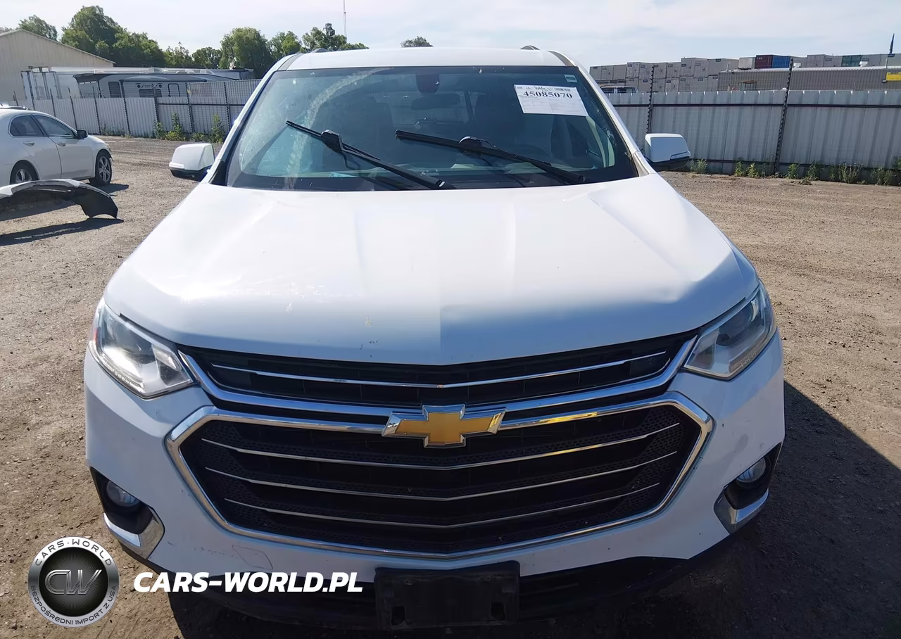 2019 Chevrolet Traverse 1Lt VIN:1GNERGKW5KJ209826 - 11