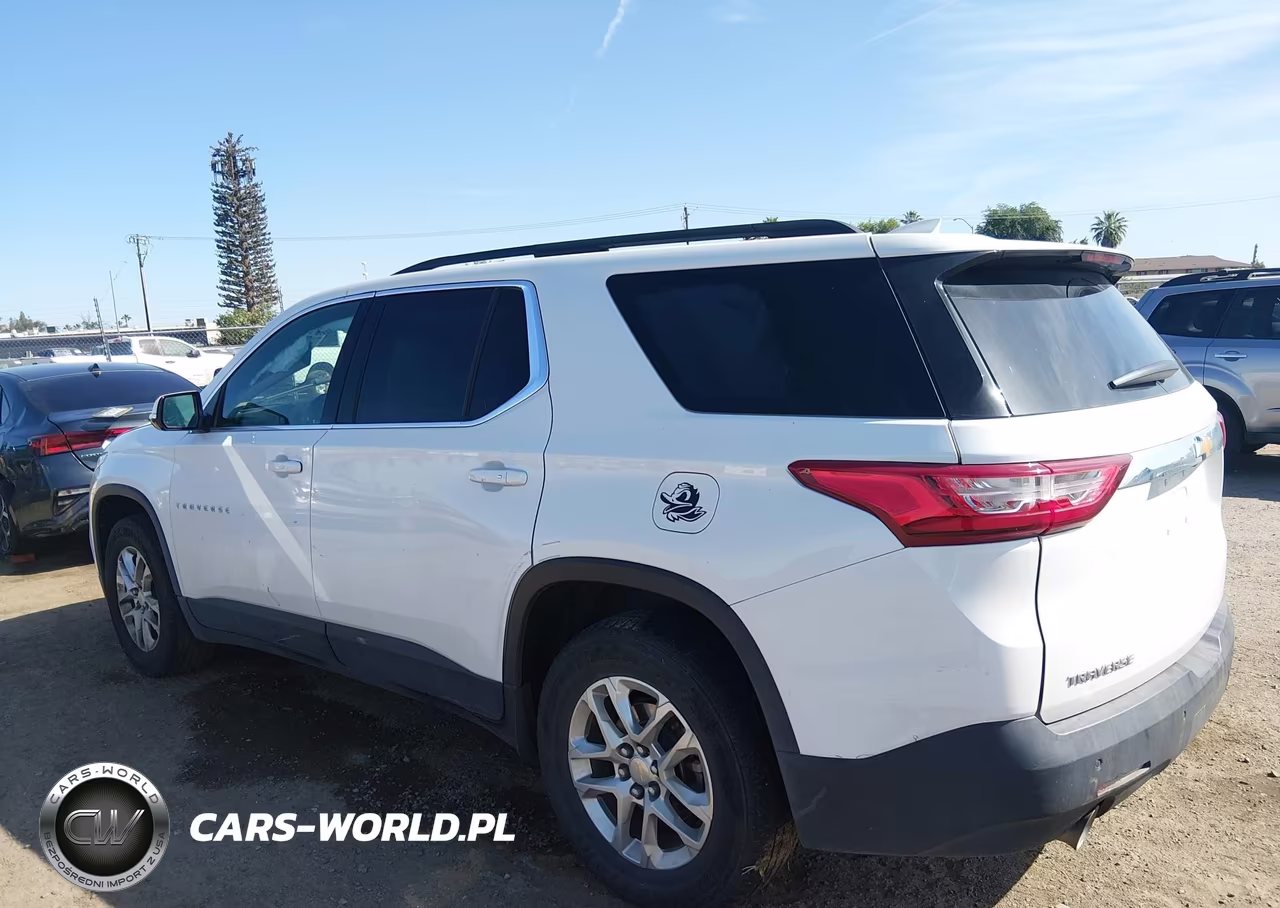 2019 Chevrolet Traverse 1Lt VIN:1GNERGKW5KJ209826 - 13