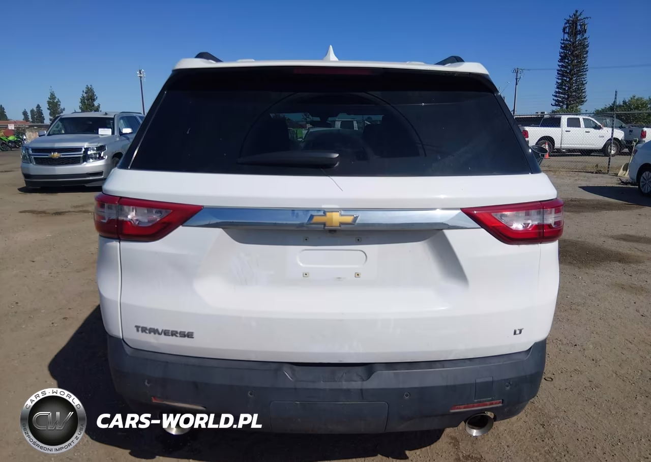 2019 Chevrolet Traverse 1Lt VIN:1GNERGKW5KJ209826 - 15