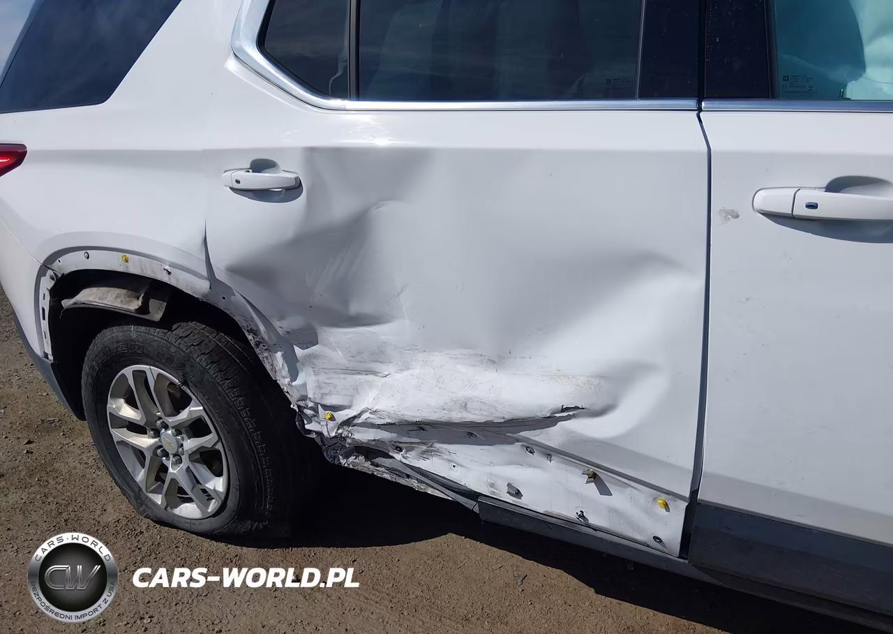 2019 Chevrolet Traverse 1Lt VIN:1GNERGKW5KJ209826 - 6