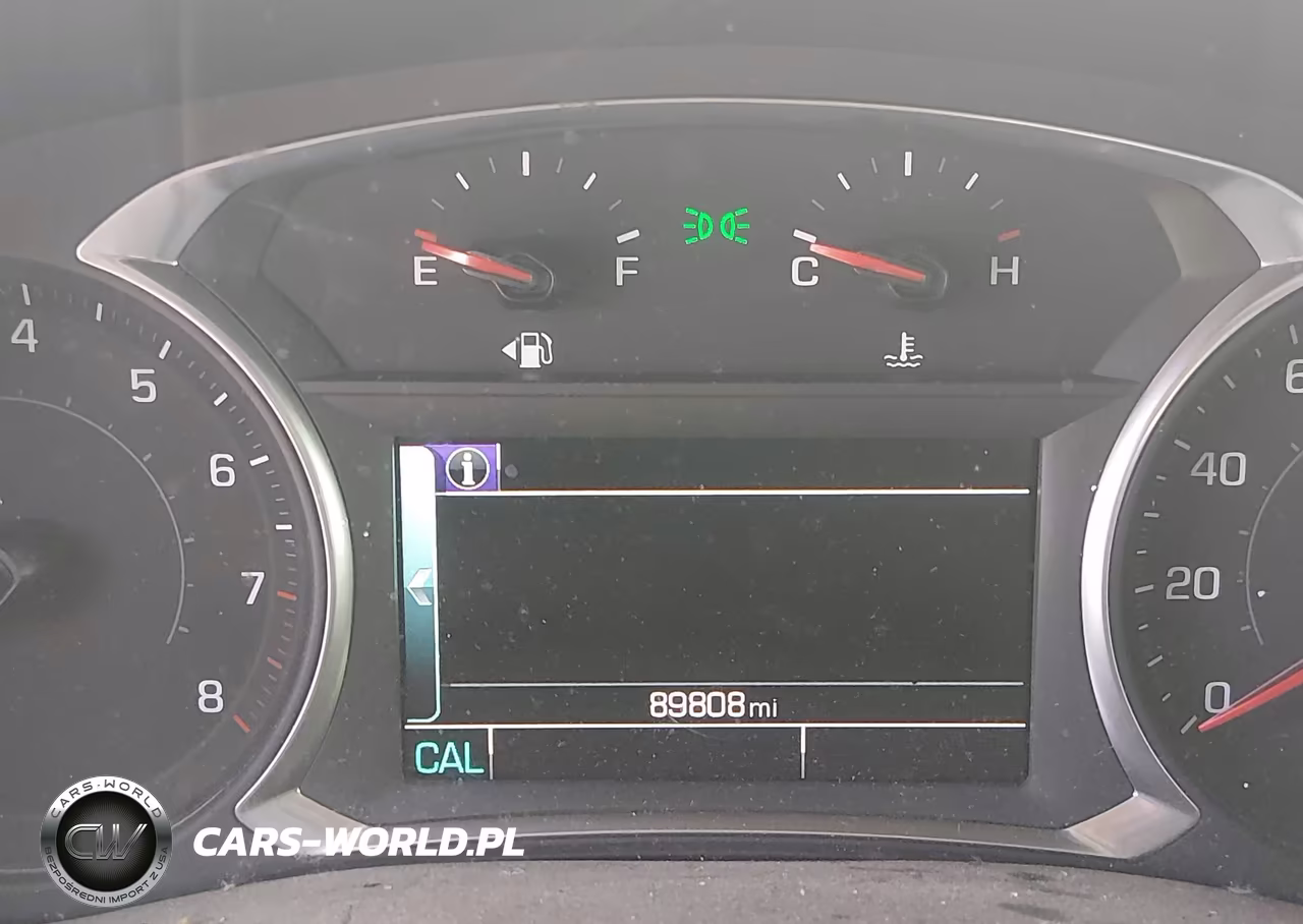 2019 Chevrolet Traverse 1Lt VIN:1GNERGKW5KJ209826 - 7
